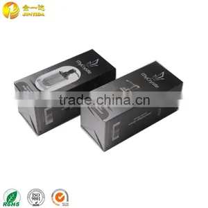 OEM Design Color Die Cut Paper Folding Gift Box thumbnail-3