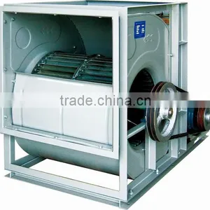 China Known Brand Building Ventilation Centrifugal Fan/ Low Noise Industrial Axial Flow Ventilation Fan thumbnail-3