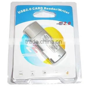USB 2.0 Card Reader (GF-CR-RS208) thumbnail-1