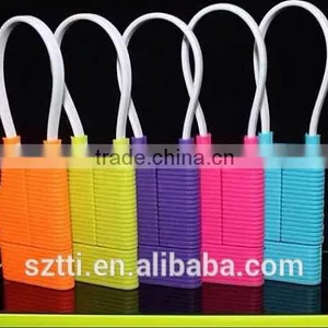 Both Sides Double Sided Mini Usb Cable, Both Ends Micro Usb Cable thumbnail-1