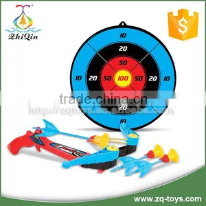Outdoor Plastic Target Shooting Toys for Children thumbnail-2