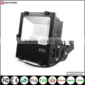 100W High Power Cob Led Flood Light Saa Certification Outdoor LED Flood Light thumbnail-1