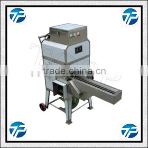 Fresh Sweet Maize and Corn Seeds Shelling Removing Machine thumbnail-1