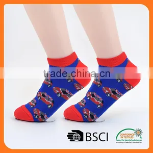 Custom Summer No-show Socks Women thumbnail-3