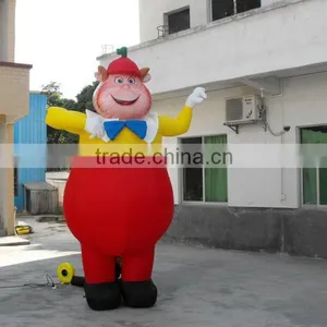 Commercial Inflatable Advertising Model thumbnail-2