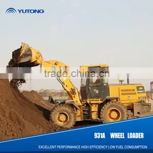 Hot Sale Small 3 Ton Mine Wheel Loader thumbnail-2
