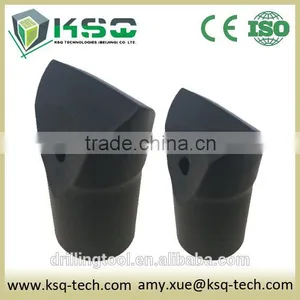Tungsten Carbide Drill Bit Tapered 28mm / Chisel Bit thumbnail-1