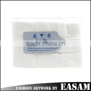 Easam Nail Polish Remover Wipes Made With Cotton Fiber Quality Choice thumbnail-1