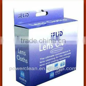 Disposable Lens Cleaning Cloth thumbnail-1