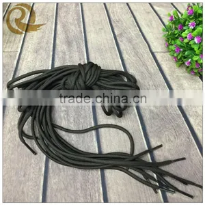 China Custom High Quality Shoelace for Military Boot thumbnail-1