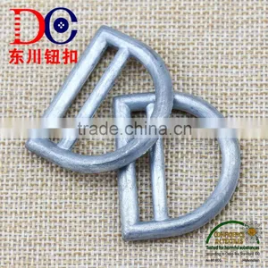 Rigging Hardware Zinc Alloy d Ring Wholesale thumbnail-1