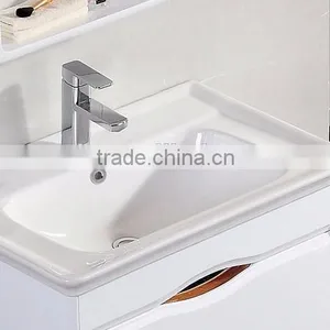 ROCH 8022 Economic Modern Design Wooden Cabinet Bathroom Minimalist Style thumbnail-4