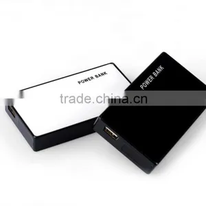 Real 4000MAH Power Bank Wifi Mini DV ,FHD 1080P H.264 No Pinhole Design Power Bank Wifi Camera thumbnail-3
