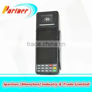 Payment Handheld Pos Terminal PDA Data Collector Build-in Printer thumbnail-1