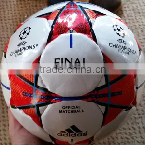 Training Soccer Ball/Practice Session Ball/Quality Promotion Ball thumbnail-1