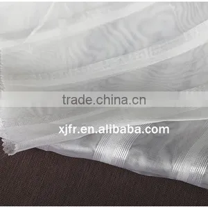 2015 High Quanlity 100% Polyester Inherently Fire Retardant Window Screen for Hotel Window/home Window thumbnail-2
