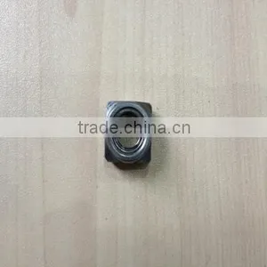 Plain Color Din 928 Square Weld Nut thumbnail-5