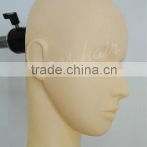 Salon Professional Practice Training Female Makeup Mannequin Head for Training Eyelash Extension thumbnail-5