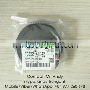Assy Cap Fuel TC222-42042 thumbnail-1