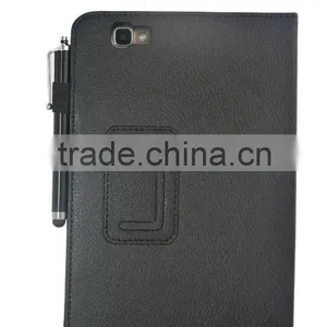 High Quality PU, Stand Leather Case for Hisense Sero7 Pro ,Hisense Sero7 Pro Leather Case,Black thumbnail-3