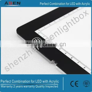 Super Bright Medical LED Acrylic Panel X-Ray Viewing Light Box thumbnail-6