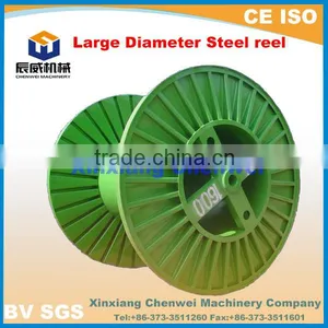 High Quality Steel Cable Reel thumbnail-3