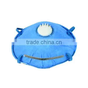 Adjustable Nose Suit for Textile Dust Mask thumbnail-1