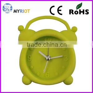 3D Desk Clock With Cute Design Funny Desk Clock thumbnail-4