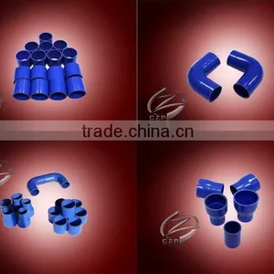 Straight/Transition/90 Degree Transition Silicone Hose thumbnail-1
