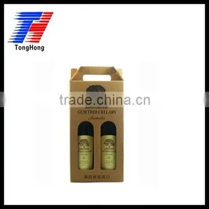 Paper Box for Wine Packaging thumbnail-1