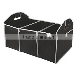 Oxford Cloth Storage Boxes for Car Trunk thumbnail-2