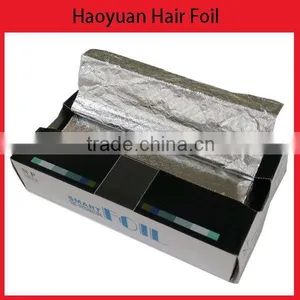 Pre Folded Hair Color Foil Sheet Professional Hair Salon Products thumbnail-1
