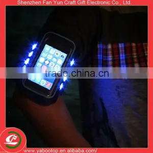 Mobile Phone Carry Bag With LED Light thumbnail-5