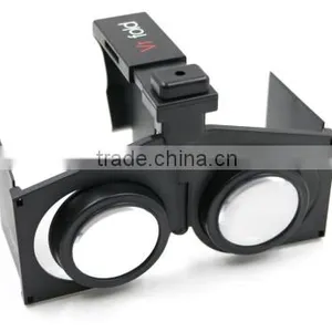 Simple Cheap 3D VR Glasses Virtual Reality Video Games Glasses for Smart Phones thumbnail-5