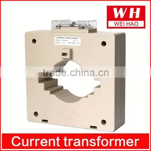 2014 New Sales Mini Precision Current Transformer MSQ-100 Low Voltage Current Transformer thumbnail-1