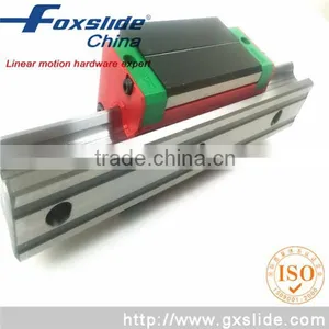 100mm-4000mm Guide Length HGH45HA Narrow Type Carriage Rail Block Slider thumbnail-5