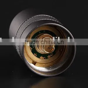 Convoy 18350 Battery Flashlight Small Powerful Led Flashlight 16340 Battery Flashlight thumbnail-6