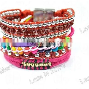 Manufactor Brazilian Style Bohemian Beads Bracelet Jewelry 2015 thumbnail-1