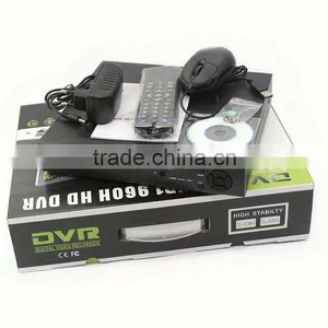 Hot Sales Cctv DVR for All of CCTV Cameras Digital Video Recorder Dvr Network H264 YJS-1016DVR for CCTV System thumbnail-4