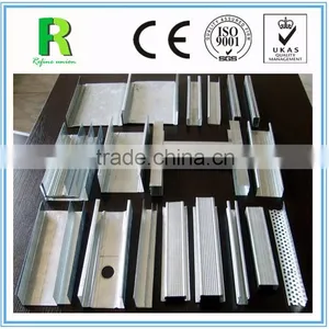 CE Certified Ceiling Profile/Dry Wall Partion Steel Keel thumbnail-2