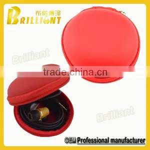 Hot Sell Cheap Price Portable Small Earphone Case thumbnail-2