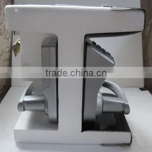 Good Quality Adel Fingerprint Lock With Key and Battery 120 Users Fingerprint Door Lock Fingerrpint Access Control System thumbnail-4