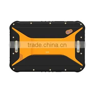 7 Inch Embedded Android 3G/4G LTE NFC RFID Handheld Tablet PC thumbnail-5