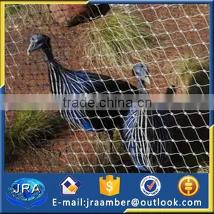 Aviary /zoo Bird Cage Fence With Wire Steel Rope Mesh thumbnail-4