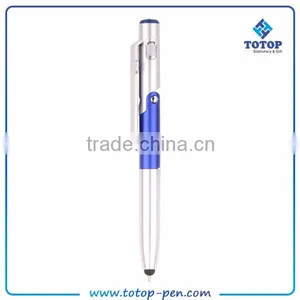 Highly-efficient Newest Style Plastic Multi Function Pen thumbnail-2