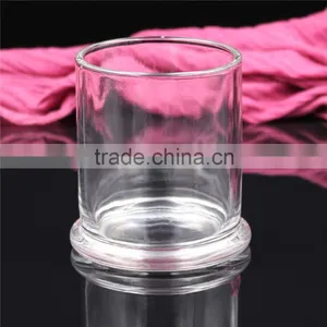 Customized Logo Printing Good Quality Scented Candle Caps With Lid thumbnail-3