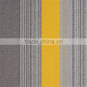 Nylon Carpet Tile With PVC Backing, Office Carpet Tiles, Modular Carpet Tiles thumbnail-1