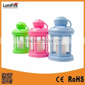 Lumifre BS10 Outdoor Colorful Windproof LED Camping Lantern thumbnail-1