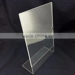 Acrylic Poster Frame for Promotional Tabletop/desktop/countertop Souvenir Gift thumbnail-1