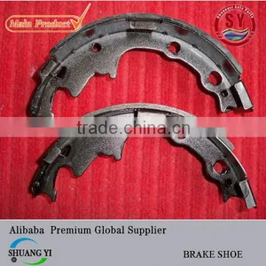 After Market Brake Shoe OK120 Used for Toyota thumbnail-1